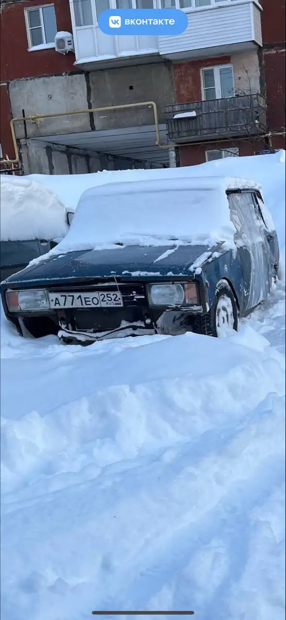 Продажа автомобиля в разборе - Разбор (Авто) в Бор