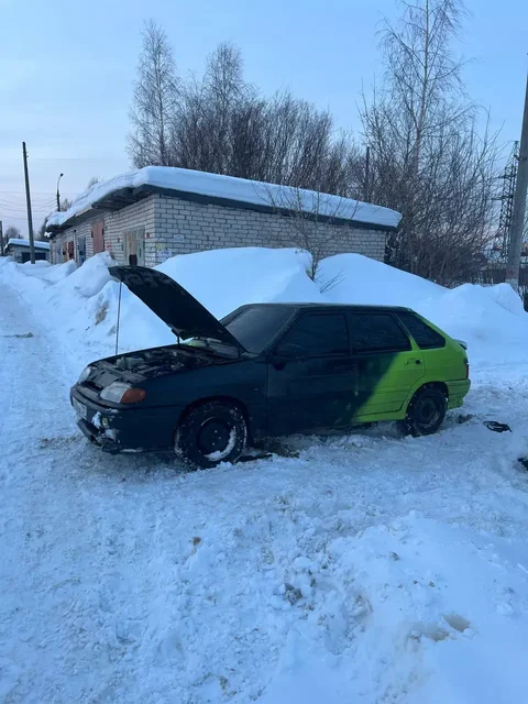 Продам автомобиль ВАЗ 2114 с полным ходом и тюнингом - Легковые автомобили в Нижний Новгород