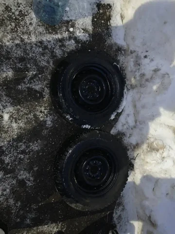 Продам штампы Р13 на зиму с шипами - Авто в Нижний Новгород