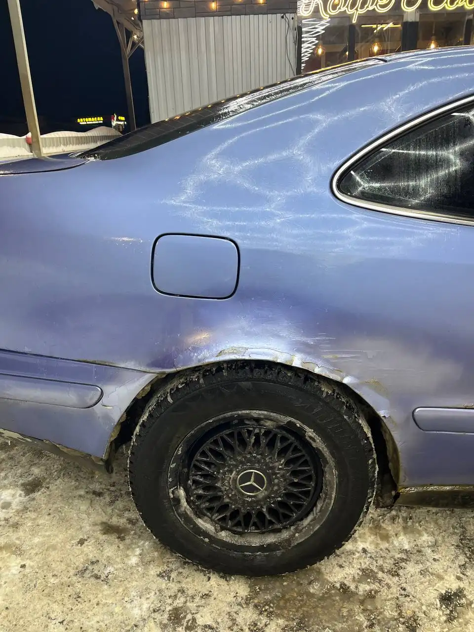 Mercedes Benz CLK W208 1997 года - Легковые автомобили (Авто) в Нижний Новгород