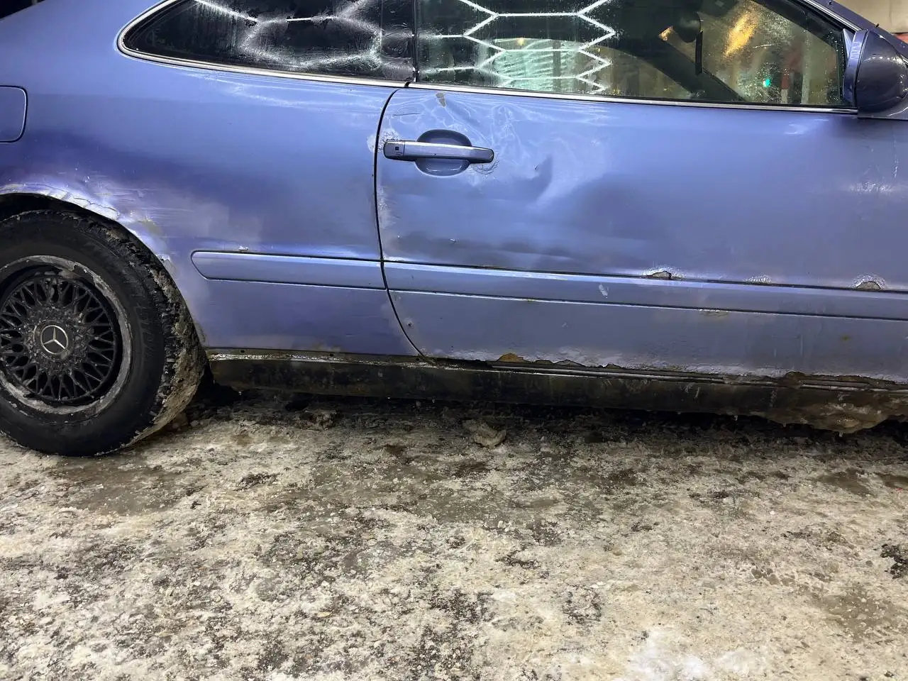 Mercedes Benz CLK W208 1997 года - Легковые автомобили (Авто) в Нижний Новгород