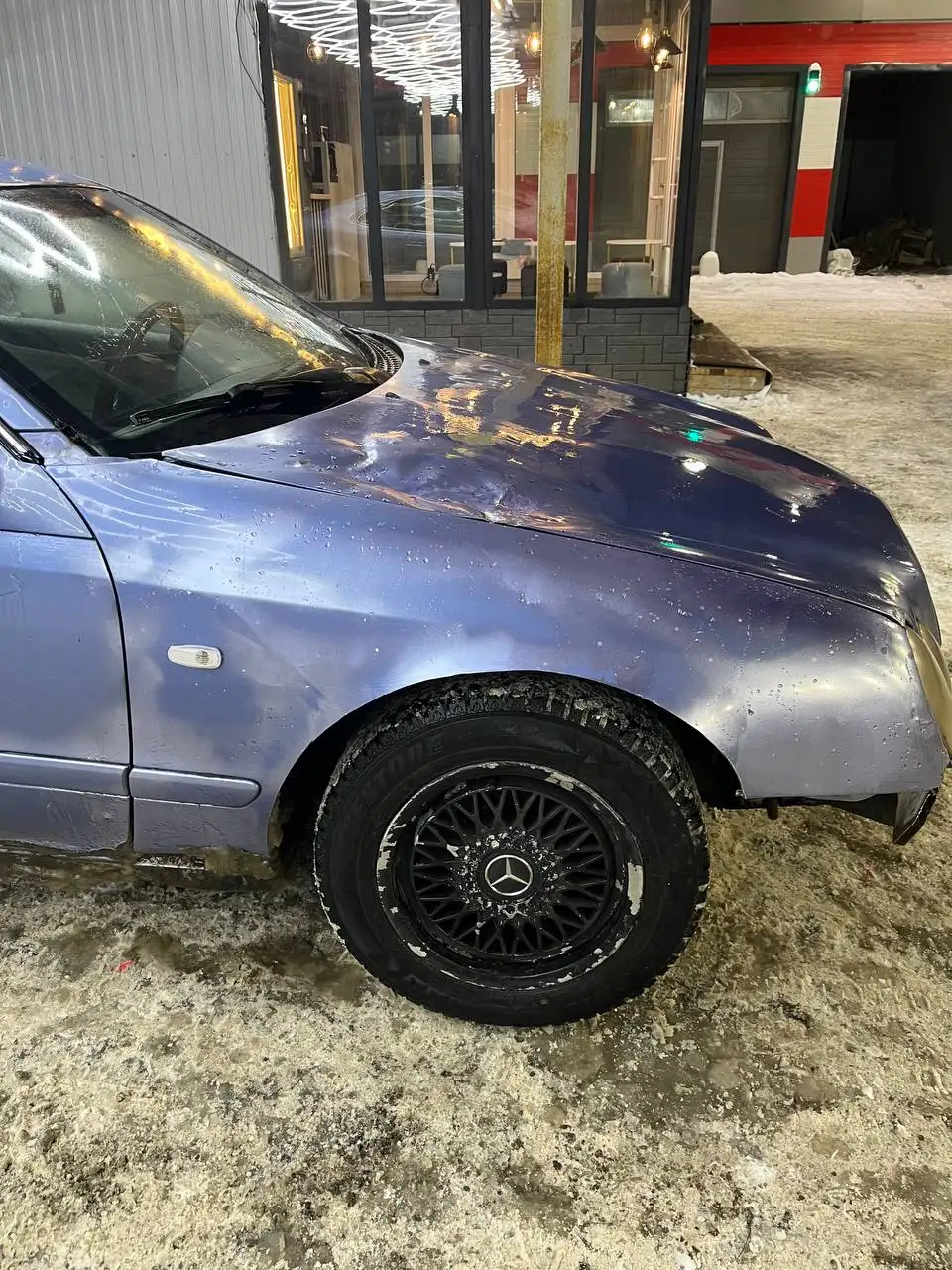 Mercedes Benz CLK W208 1997 года - Легковые автомобили (Авто) в Нижний Новгород