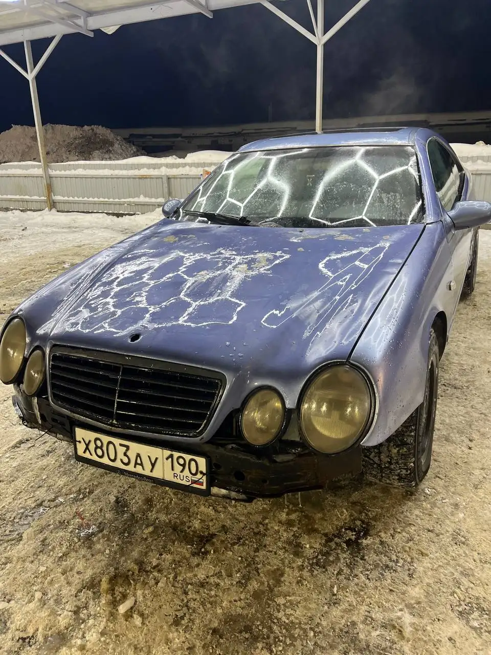 Mercedes Benz CLK W208 1997 года - Легковые автомобили (Авто) в Нижний Новгород