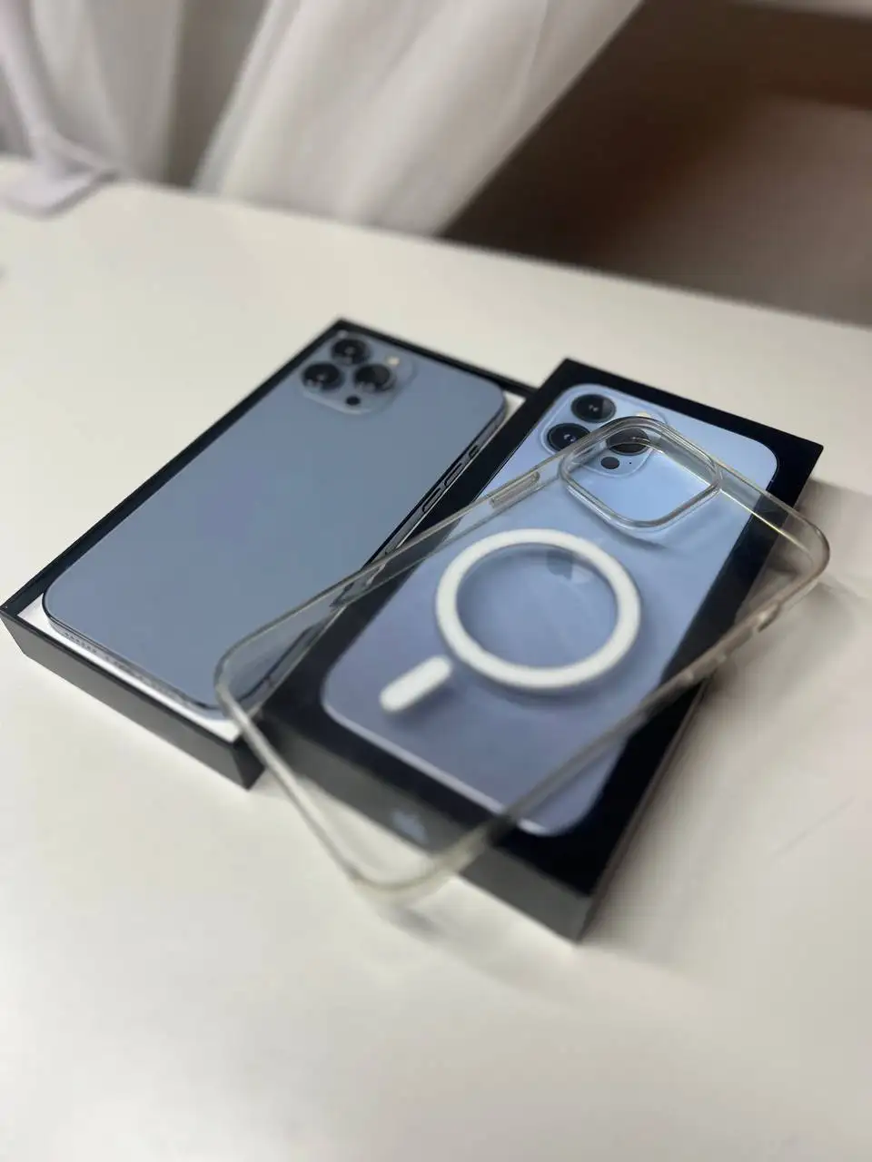 iPhone 13 Pro Max 256 ГБ - Смартфоны (Электроника) в Нижний Новгород