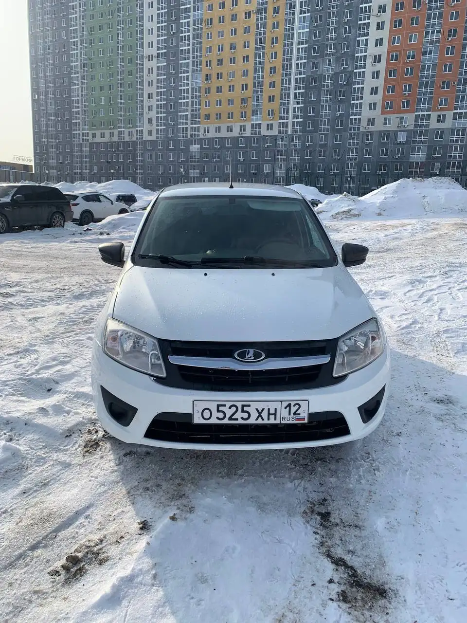 Lada Granta 2017 года в отличном состоянии - Легковые автомобили (Авто) в Нижний Новгород