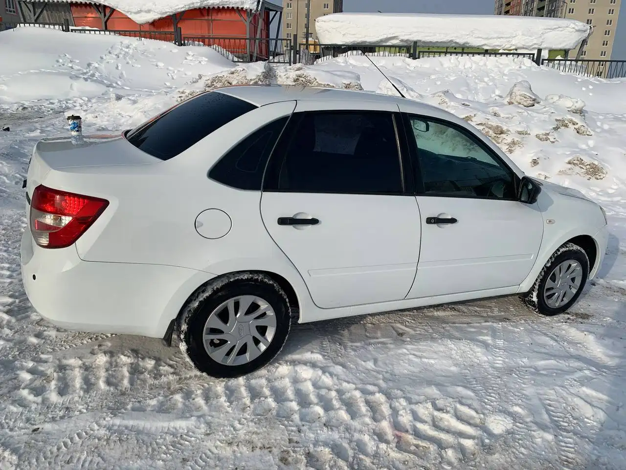 Lada Granta 2017 года в отличном состоянии - Легковые автомобили (Авто) в Нижний Новгород