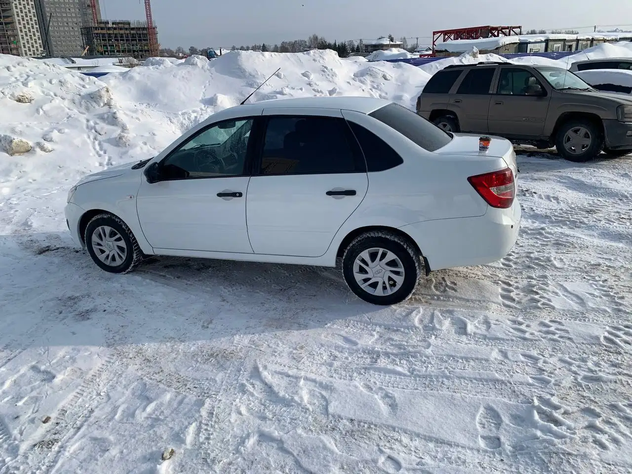 Lada Granta 2017 года в отличном состоянии - Легковые автомобили (Авто) в Нижний Новгород