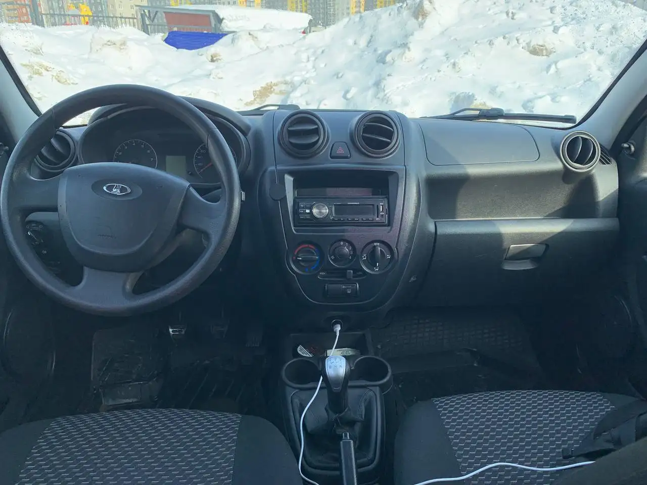 Lada Granta 2017 года в отличном состоянии - Легковые автомобили (Авто) в Нижний Новгород