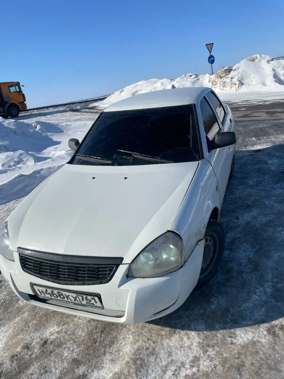 Продажа автомобиля Lada Priora 2007 года - Легковые автомобили (Авто) в Нижний Новгород