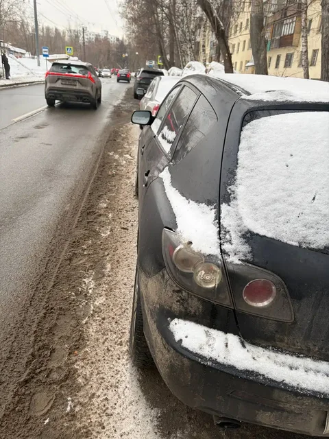 Продажа Mazda 3 BK 2006 года в Нижнем Новгороде - Авто в Нижний Новгород