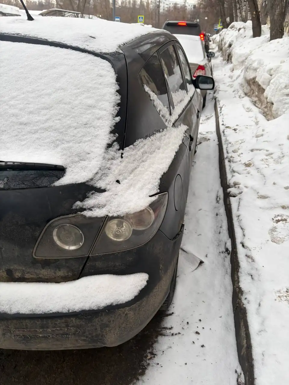 Продажа Mazda 3 BK 2006 года в Нижнем Новгороде - Авто в Нижний Новгород