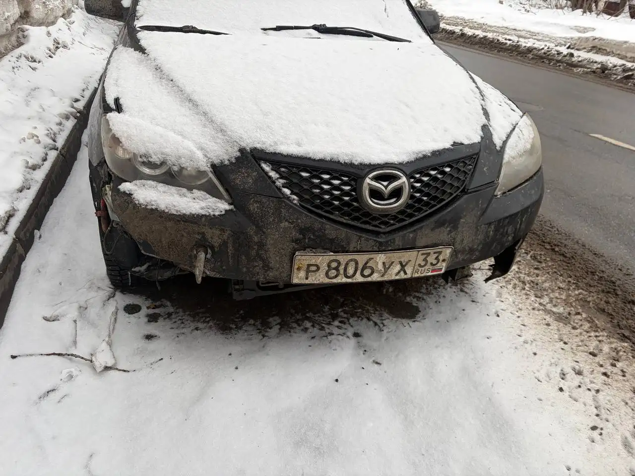 Продажа Mazda 3 BK 2006 года в Нижнем Новгороде - Авто в Нижний Новгород