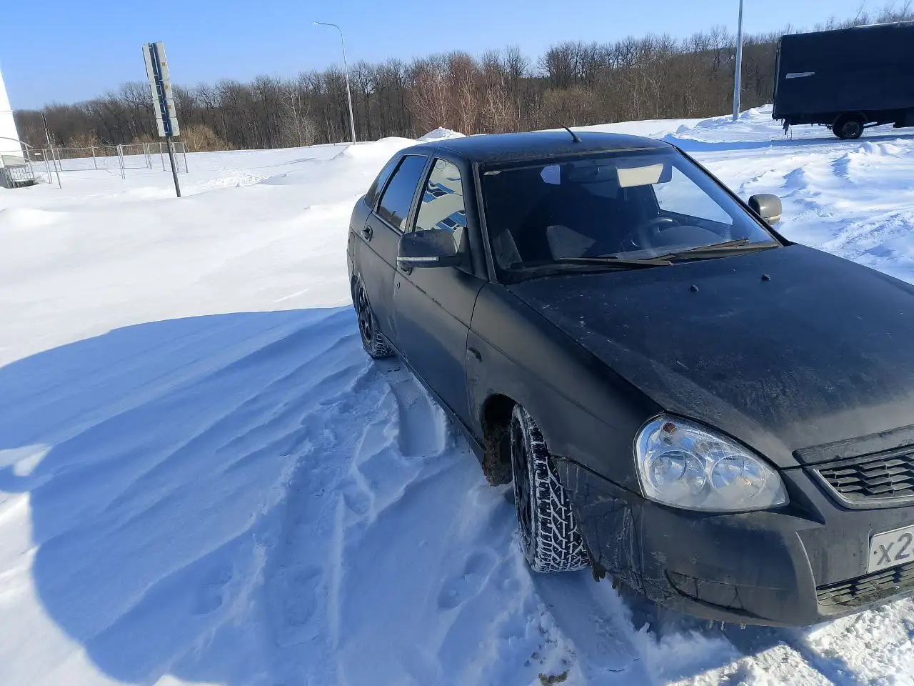 Lada Priora 2010 Люкс с улучшениями - Легковые автомобили (Авто) в Нижний Новгород
