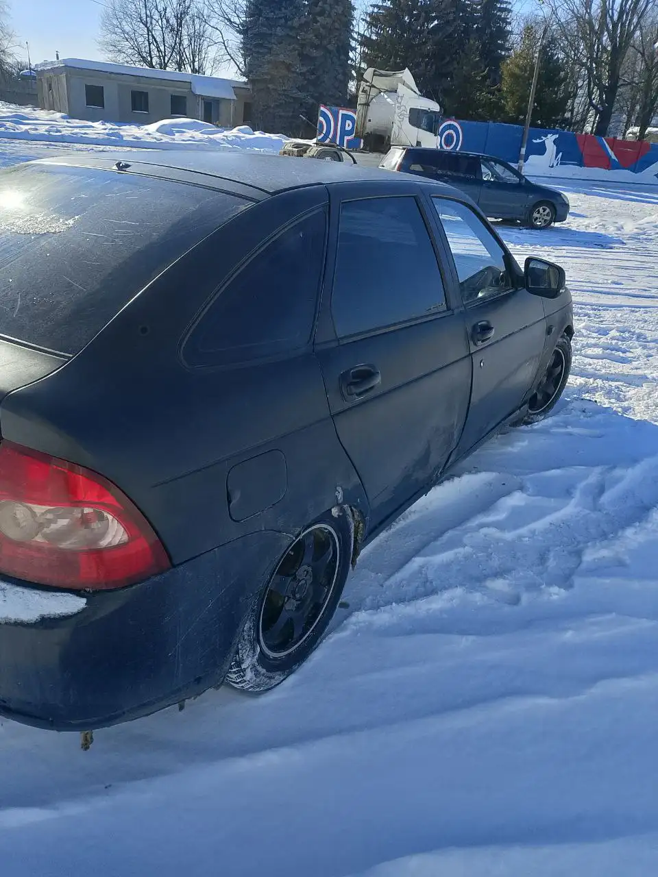 Lada Priora 2010 Люкс с улучшениями - Легковые автомобили (Авто) в Нижний Новгород