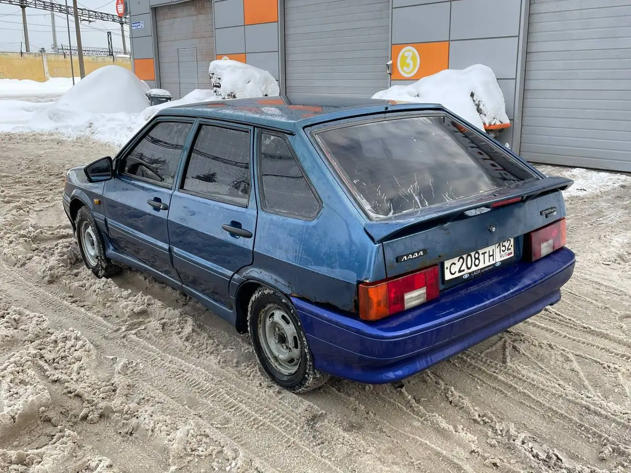 Продажа ВАЗ 2114 2005 года - Легковые автомобили (Авто) в Нижний Новгород