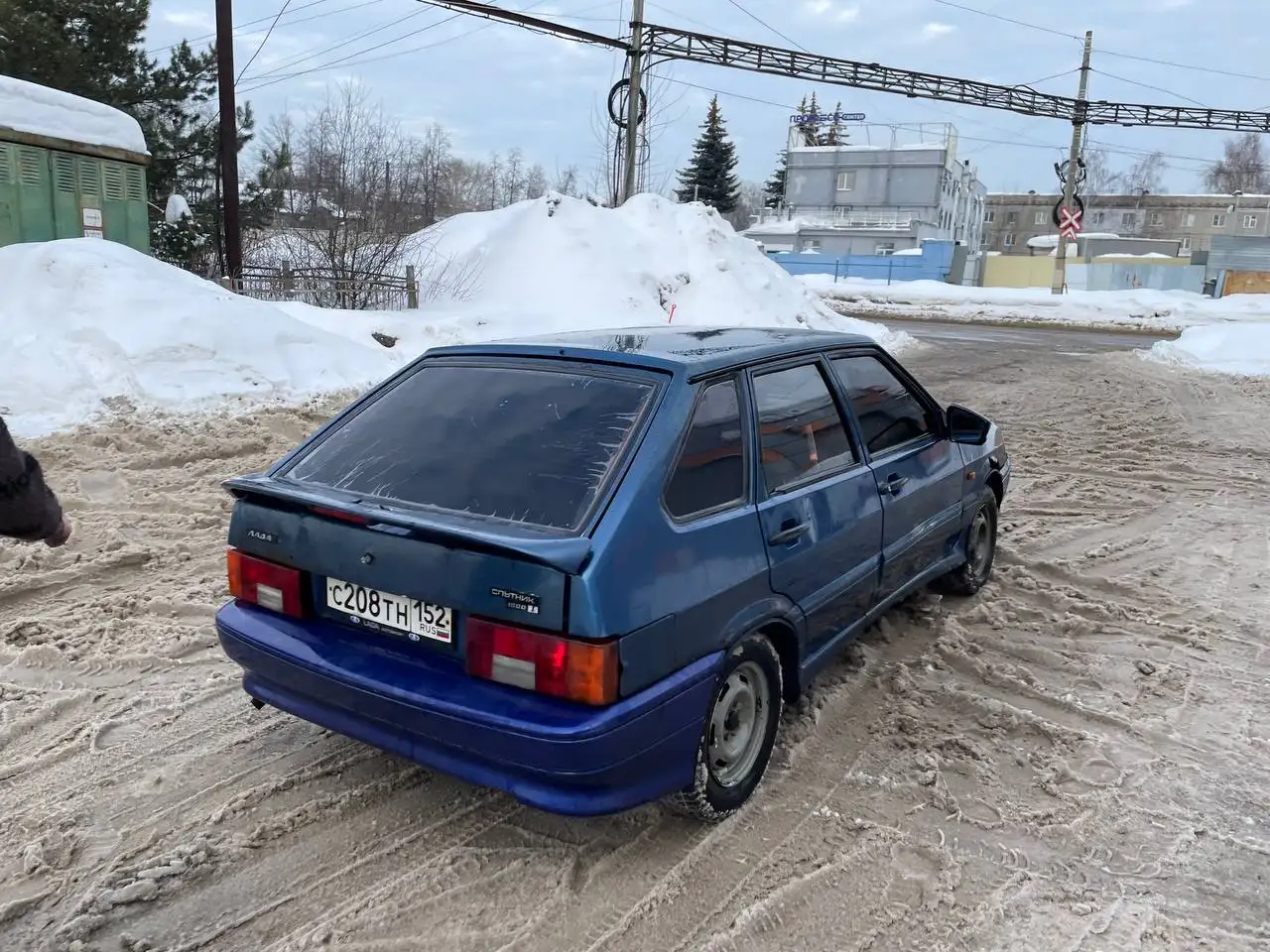 Продажа ВАЗ 2114 2005 года - Легковые автомобили (Авто) в Нижний Новгород