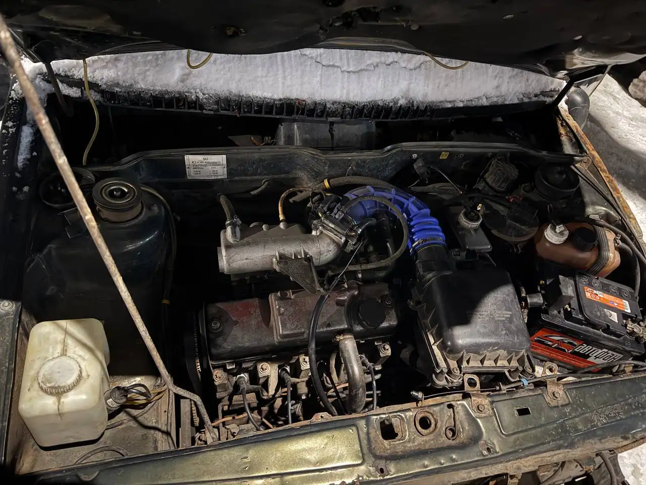 ВАЗ 2114 2006 года выпуска - Авто в Нижний Новгород