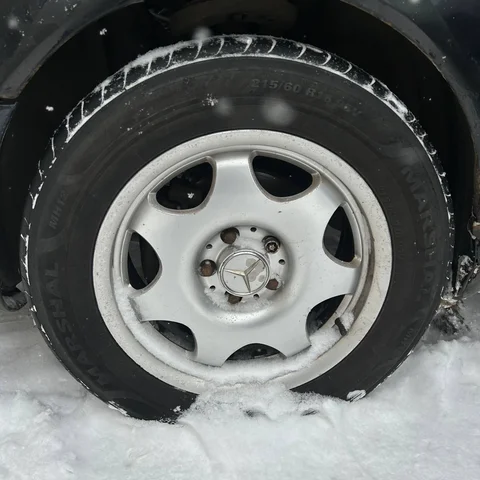 Комплект дисков 5x112 с летней резиной - Мотоциклетные запчасти в Нижний Новгород