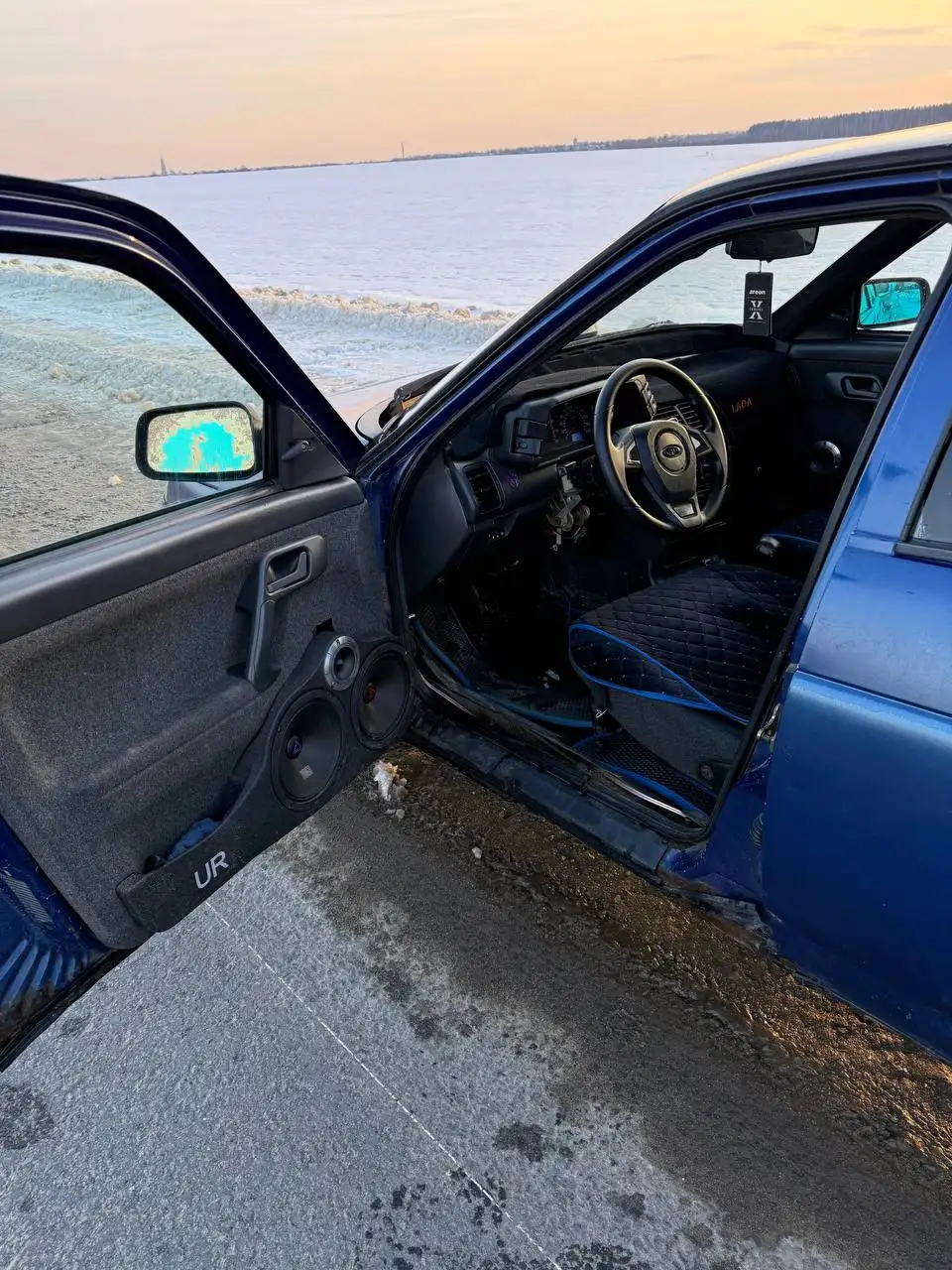 ВАЗ 2112 2002 года с доработками - Легковые автомобили (Авто) в Нижний Новгород