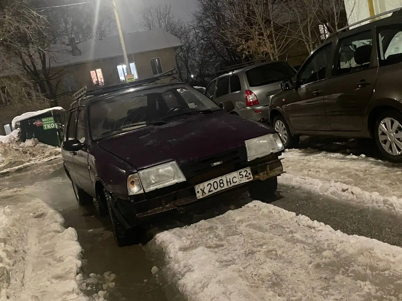 Продажа ИЖ 2126 с двигателем УЗАМ 1.8 - Легковые автомобили (Авто) в Нижний Новгород