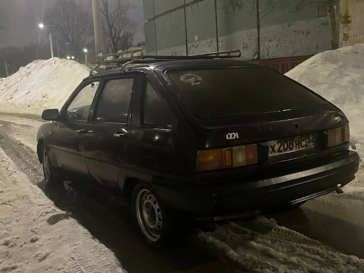 Продажа ИЖ 2126 с двигателем УЗАМ 1.8 - Легковые автомобили (Авто) в Нижний Новгород