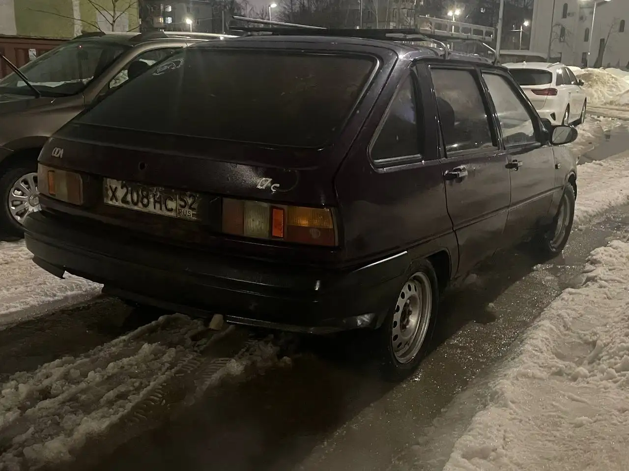 Продажа ИЖ 2126 с двигателем УЗАМ 1.8 - Легковые автомобили (Авто) в Нижний Новгород