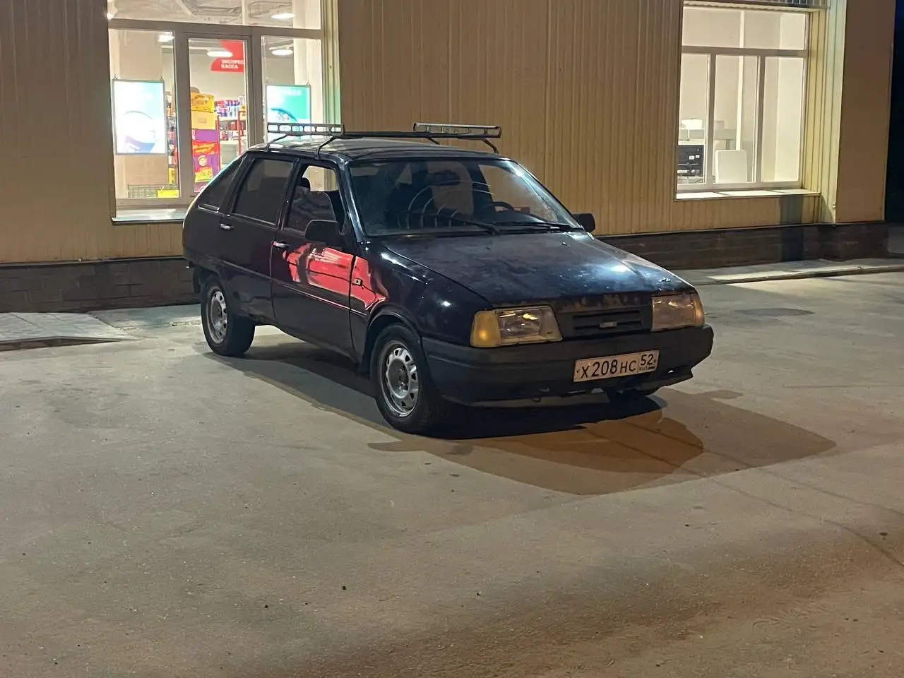 Продажа ИЖ 2126 с двигателем УЗАМ 1.8 - Легковые автомобили (Авто) в Нижний Новгород