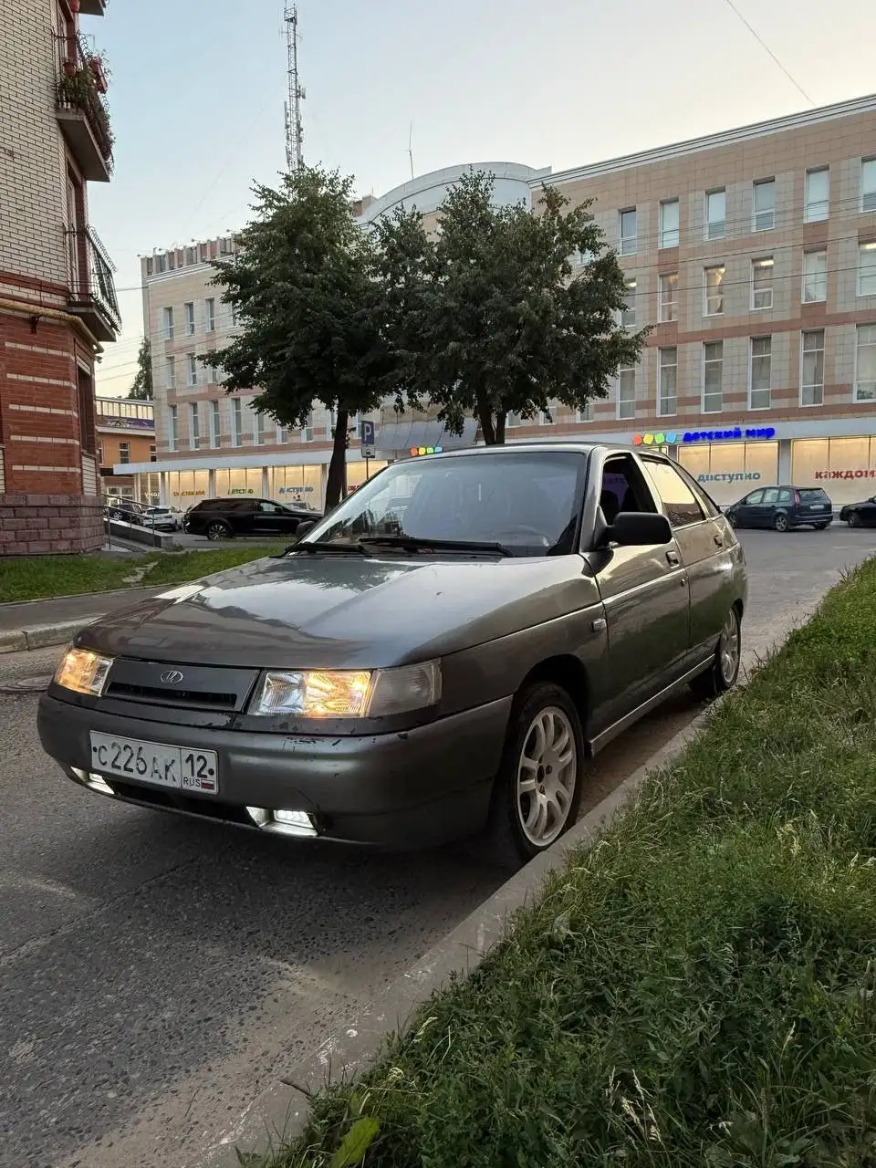 Продажа автомобиля ВАЗ 2106 2004 года - Легковые автомобили (Авто) в Павлово