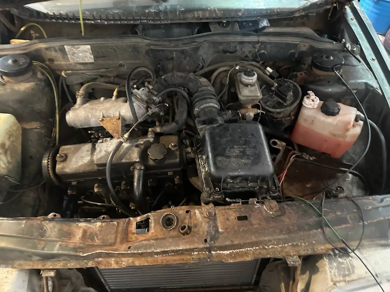 Продам машину на ходу - Авто в Бор