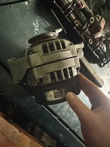 Генератор на Жигули 140А - частное объявление в Бор