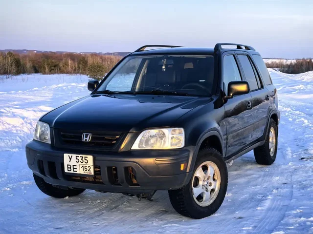 Продажа Honda CR-V 2001 года - Авто в Лысково