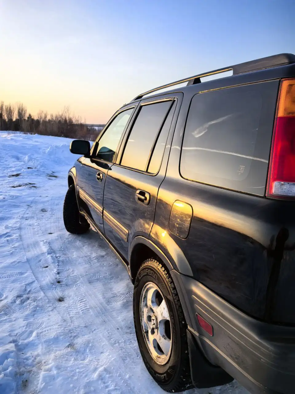 Продажа Honda CR-V 2001 года - Внедорожники (Авто) в Лысково