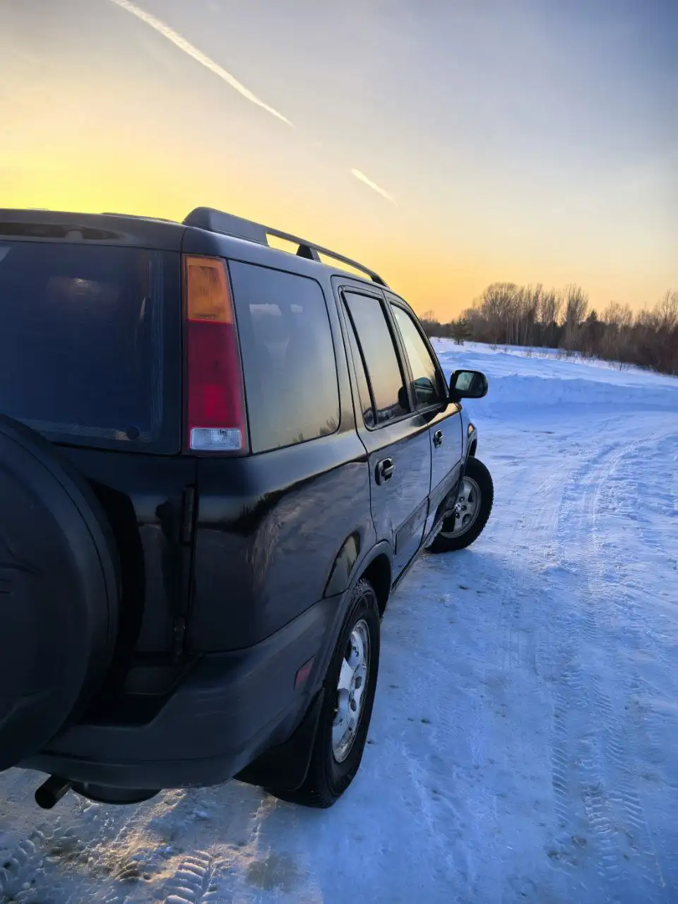 Продажа Honda CR-V 2001 года - Внедорожники (Авто) в Лысково