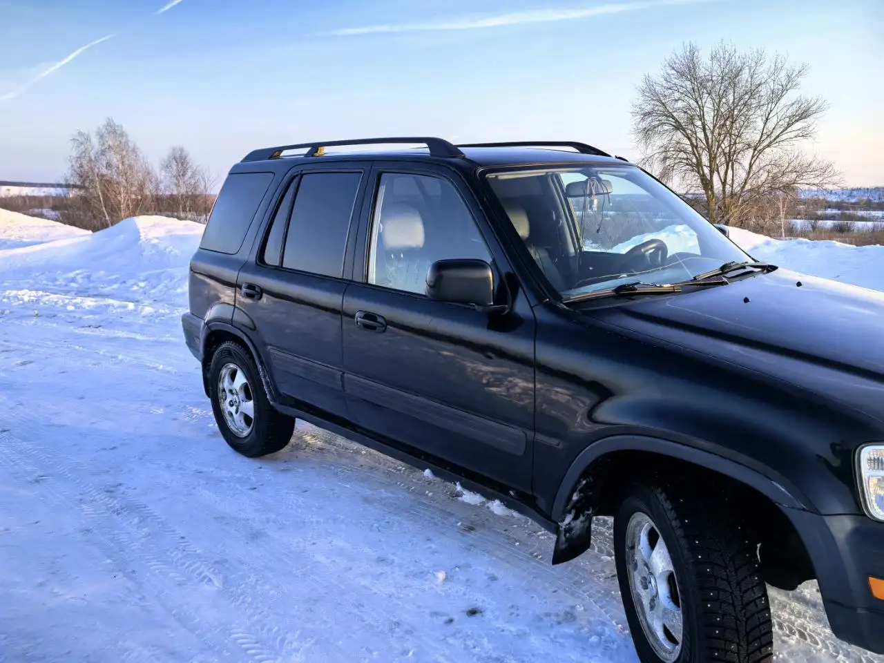 Продажа Honda CR-V 2001 года - Внедорожники (Авто) в Лысково