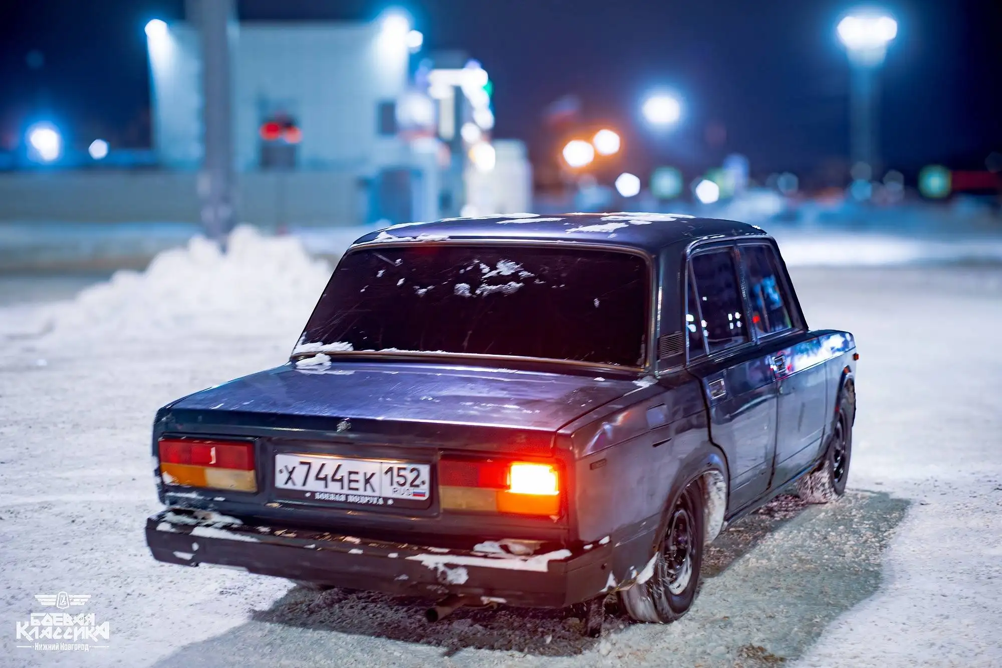 Продажа автомобиля ВАЗ 2107 - Легковые автомобили (Авто) в Нижний Новгород