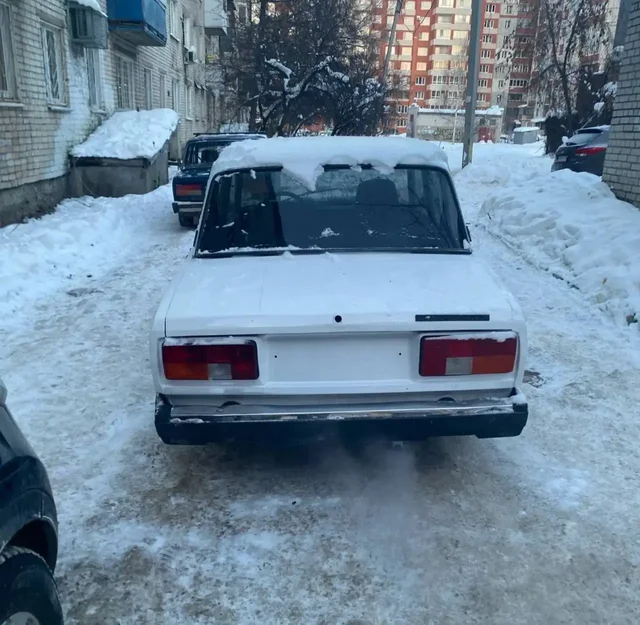 ВАЗ 2105 2010 года в хорошем состоянии - частное объявление в Нижний Новгород