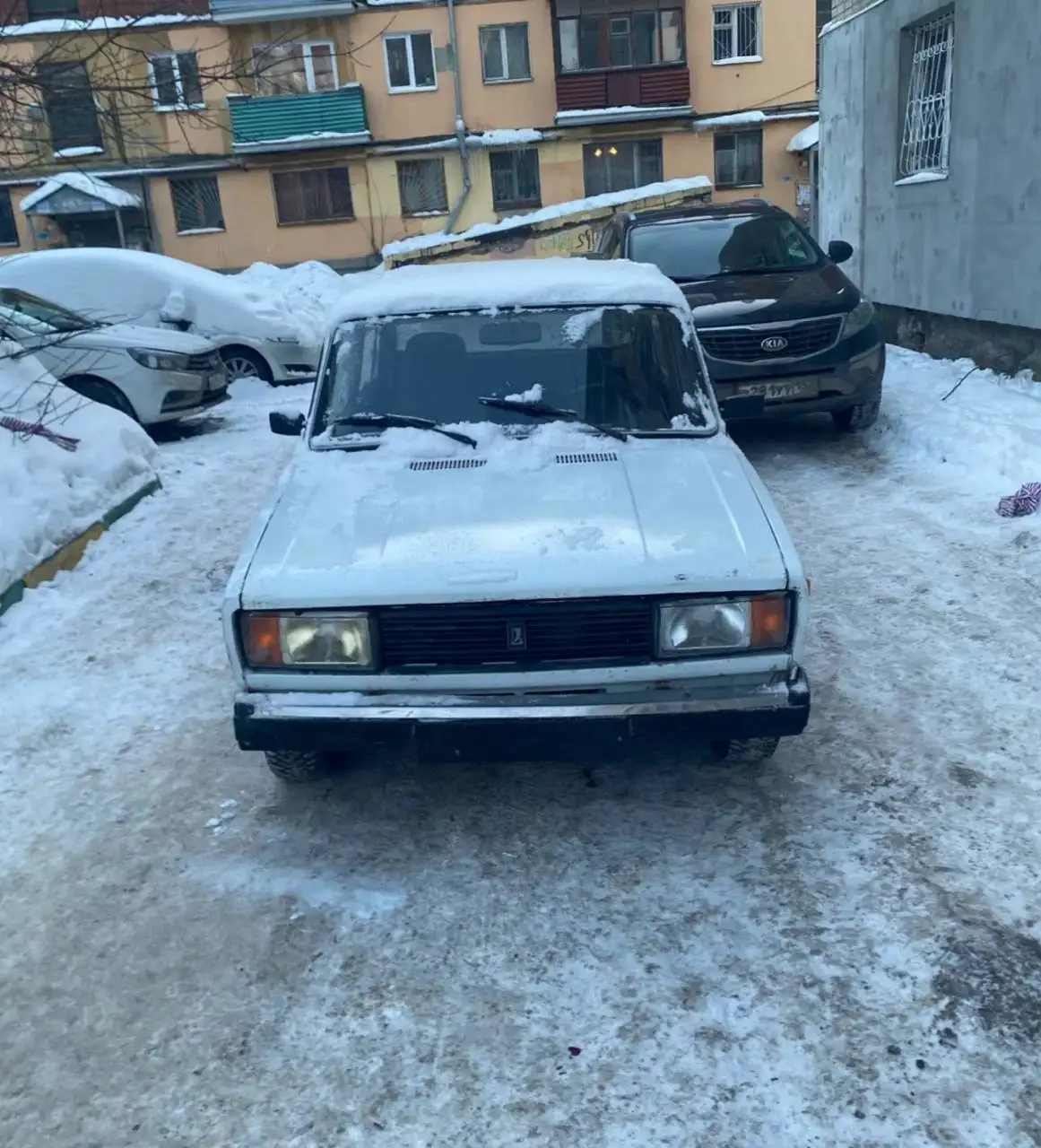 ВАЗ 2105 2010 года в хорошем состоянии - Легковые автомобили (Авто) в Нижний Новгород