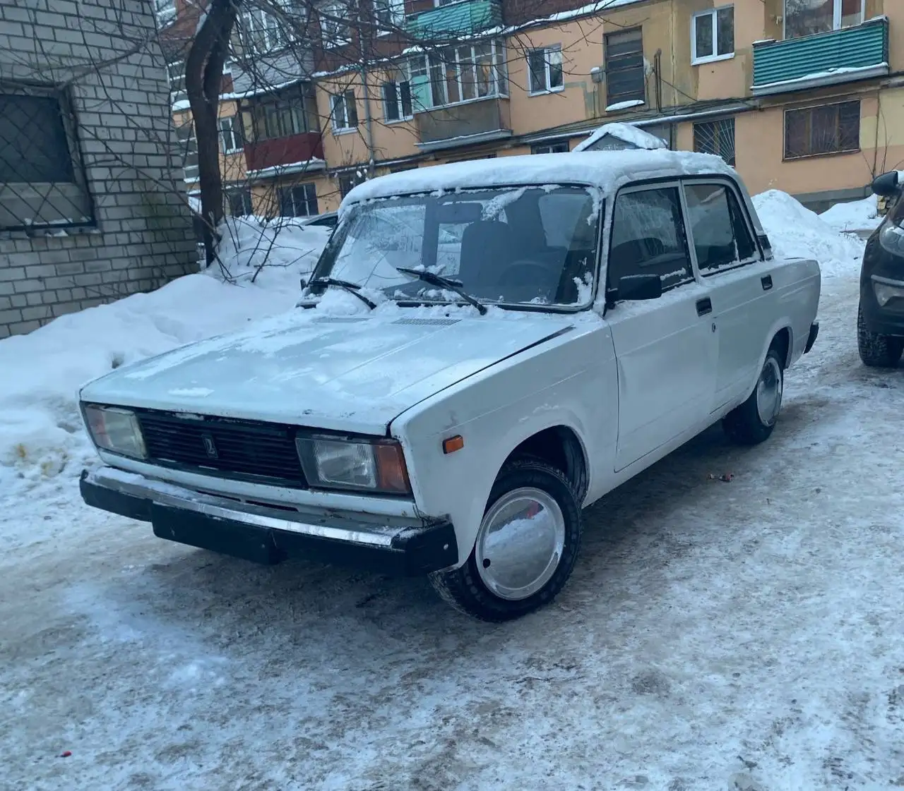 ВАЗ 2105 2010 года в хорошем состоянии - Легковые автомобили (Авто) в Нижний Новгород