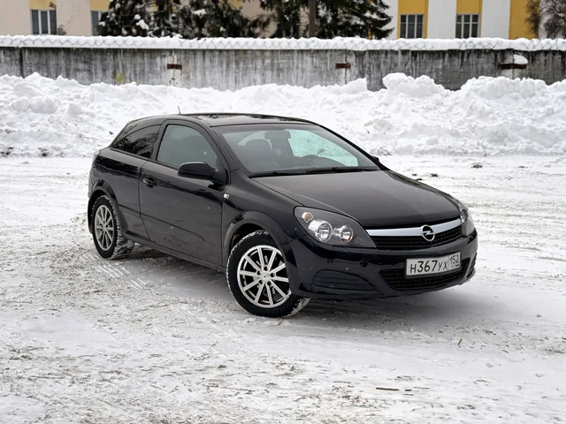 Opel Astra GTC 2007 года - Авто в Заволжье