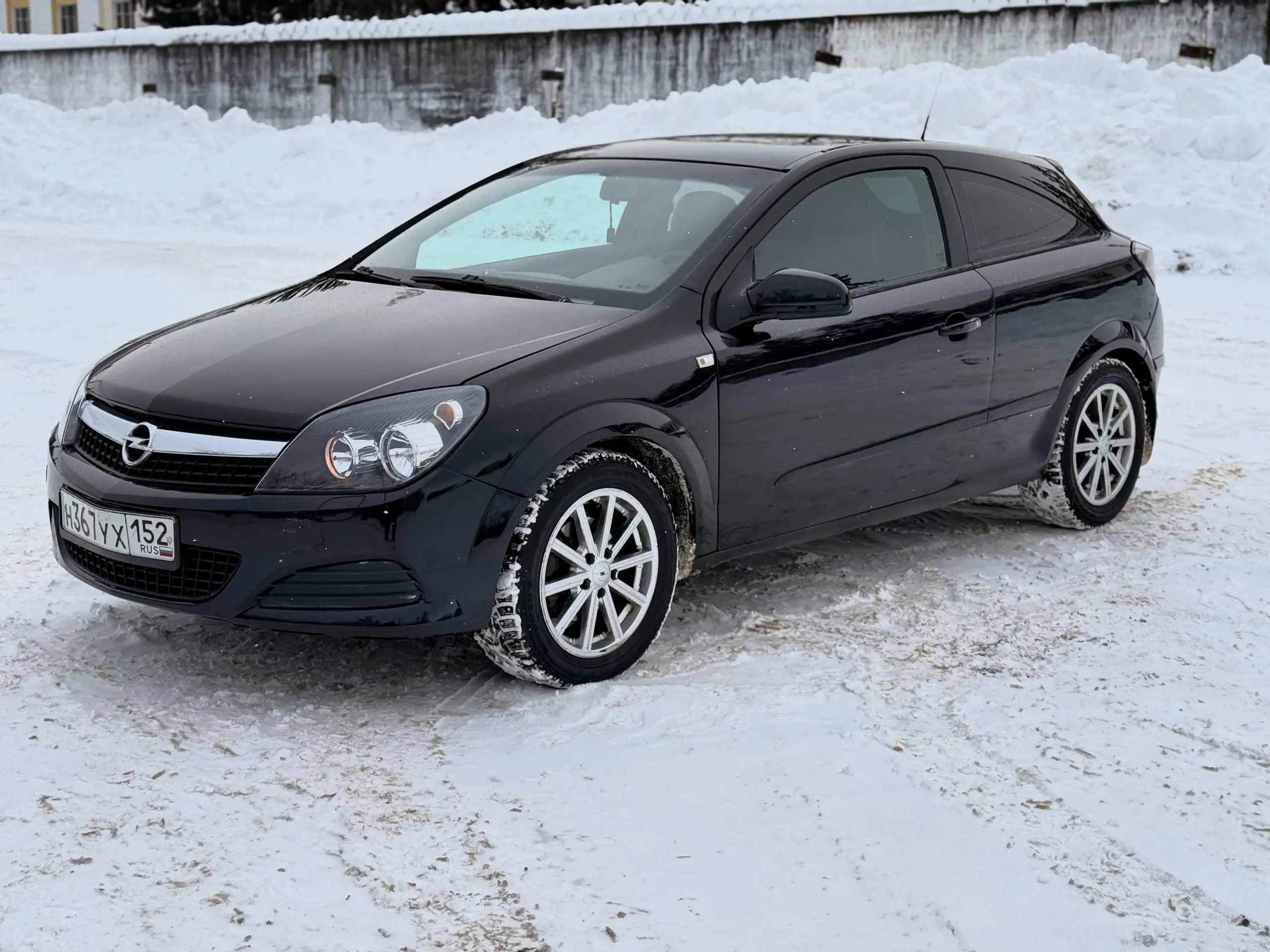 Opel Astra GTC 2007 года - Легковые автомобили (Авто) в Заволжье