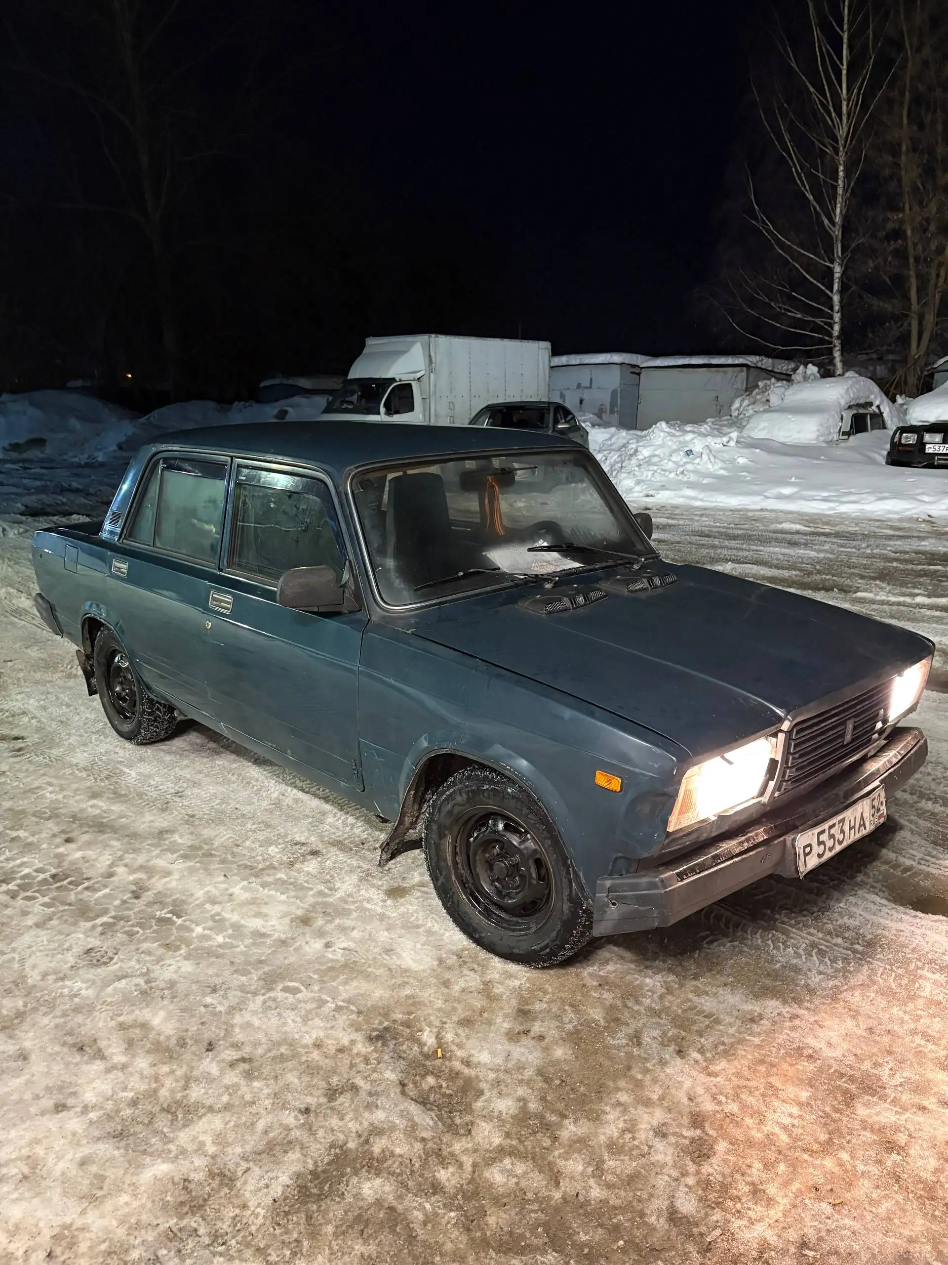 Продажа автомобиля ВАЗ 2107 - Легковые автомобили (Авто) в Нижний Новгород