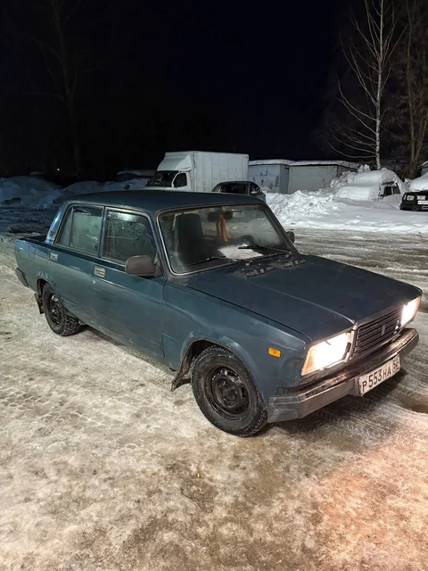 Продажа автомобиля ВАЗ 2107 - частное объявление в Нижний Новгород