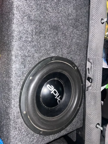 Продам прайд джуниор 12, короб, моноблок атом 2000.1 и проводку - частное объявление в Нижний Новгород