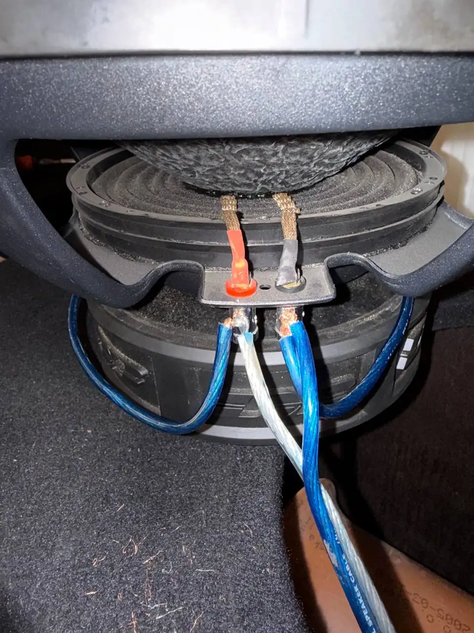 Продажа сабвуфера ДБ2715 с коробом - Аудиотехника (Электроника) в Нижний Новгород