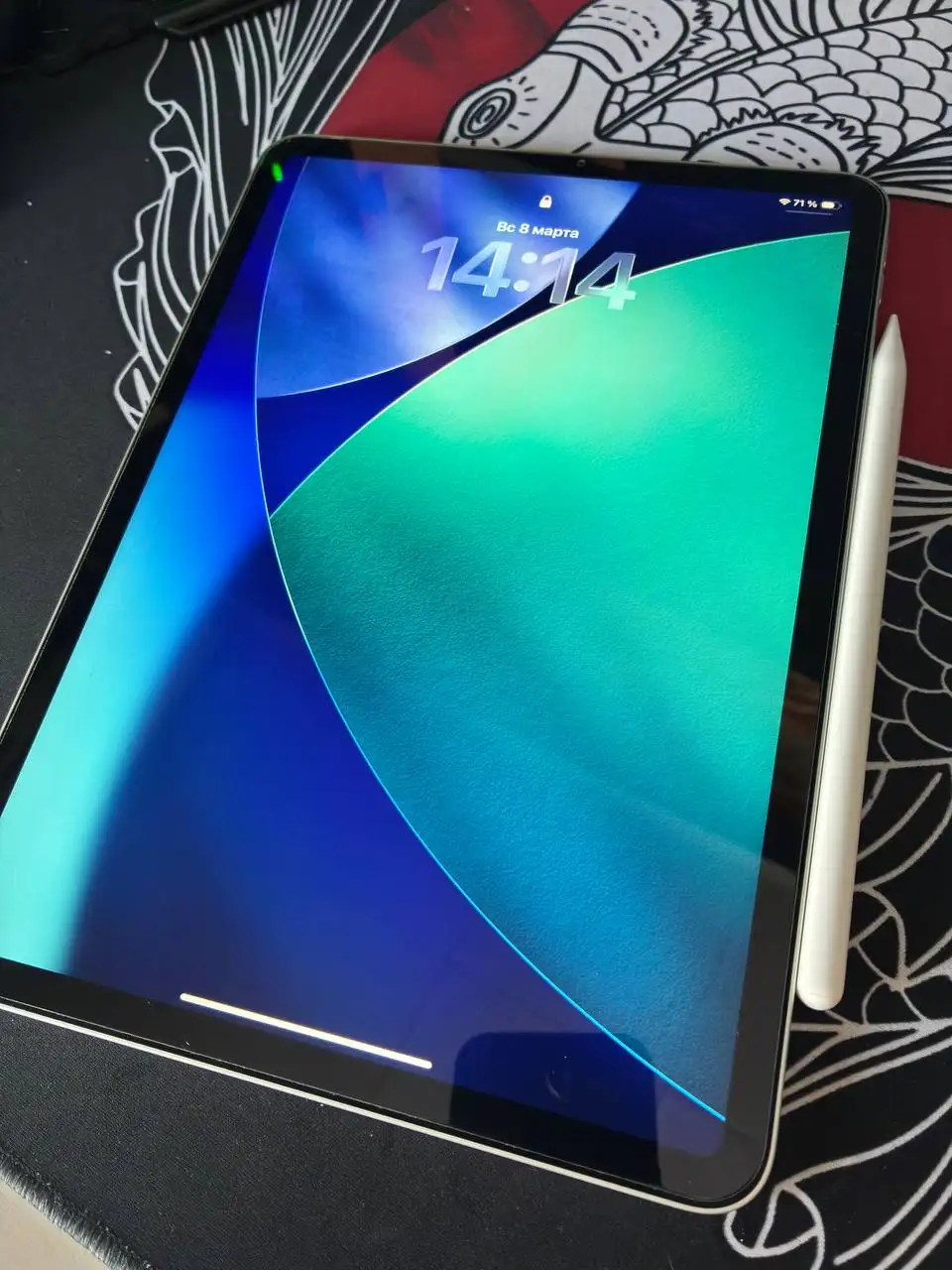 iPad Pro 11 2021 M1 1TB с Apple Pencil 2 - Планшеты (Электроника) в Нижний Новгород