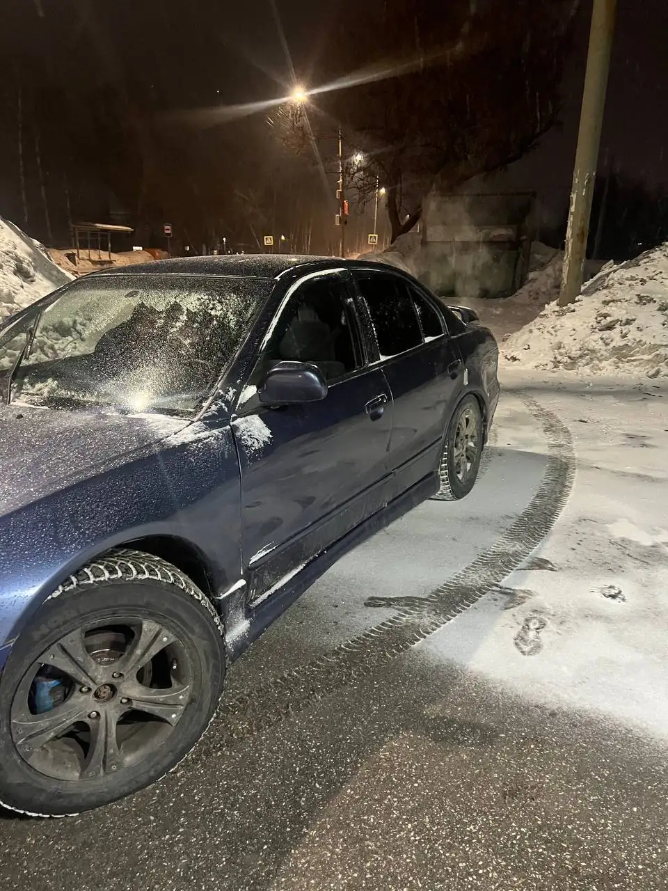 Mitsubishi Galant 8 1998 года - Легковые автомобили (Авто) в Нижний Новгород