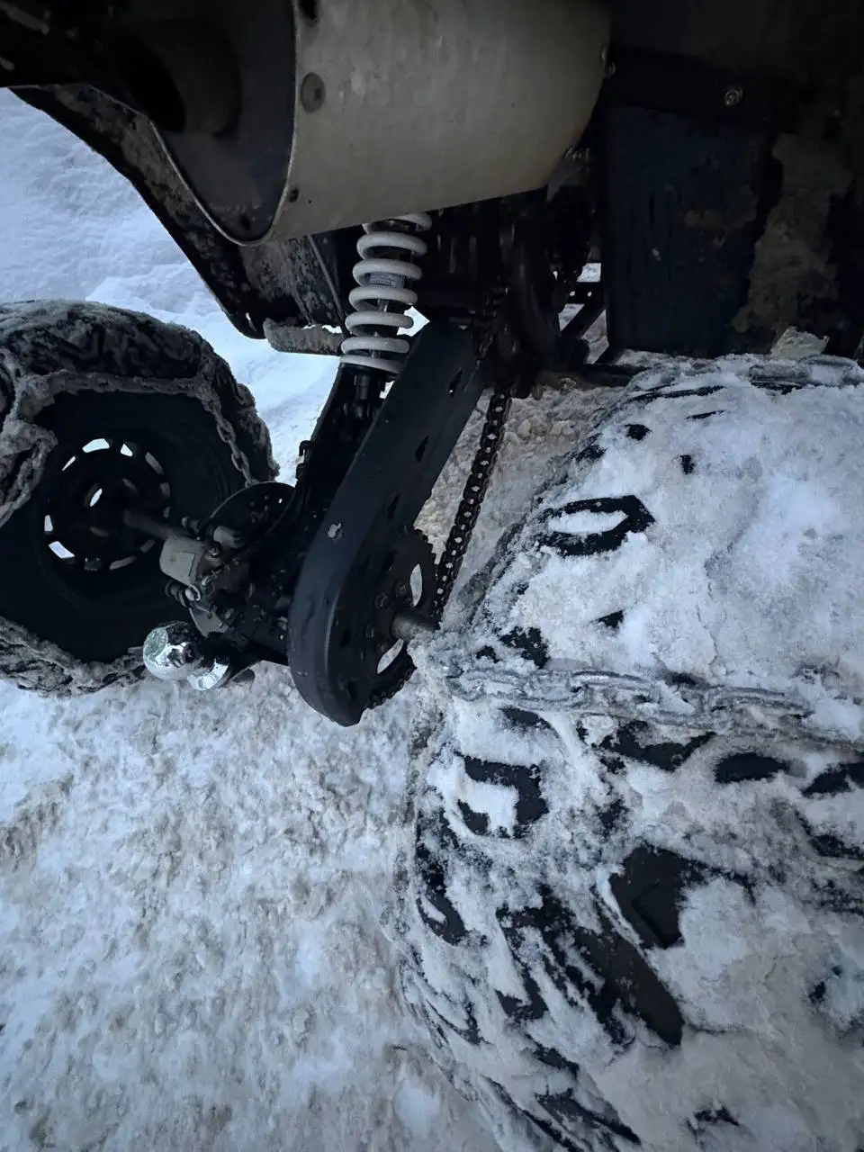 Продажа собственного квадроцикла с заменой поршневой и новой коробкой - Квадроциклы (Авто) в Нижний Новгород