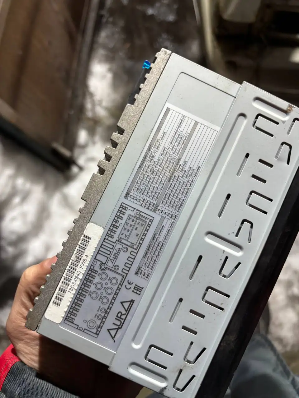 Продам Ауру 78 - Авто в Нижний Новгород