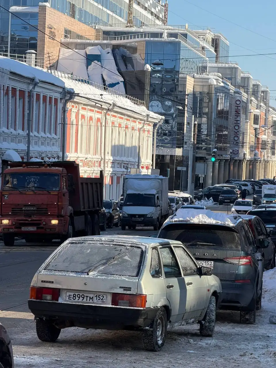 ВАЗ 2109 2002 года выпуска - Авто в Нижний Новгород