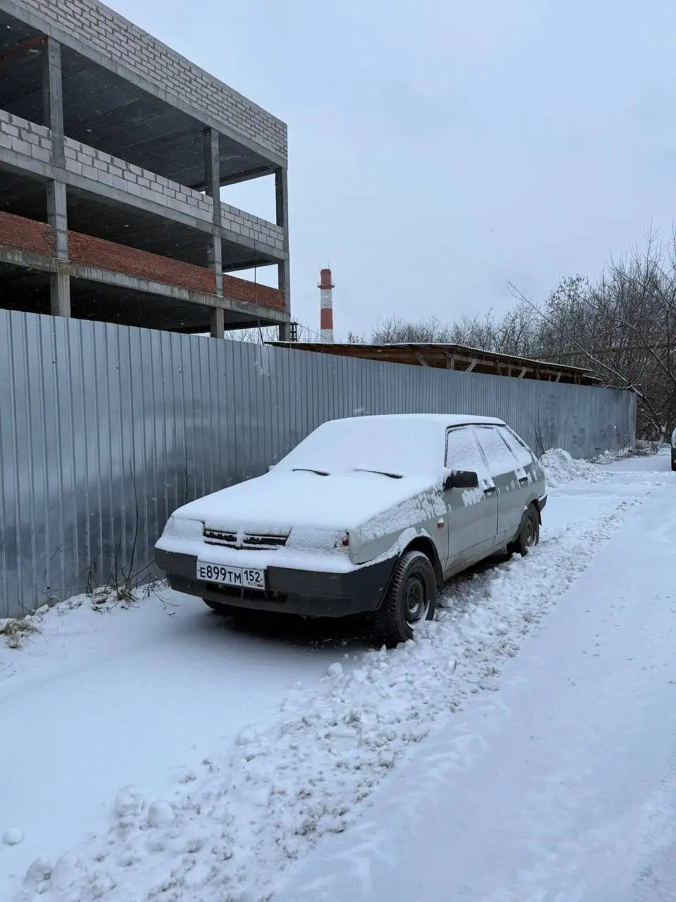 ВАЗ 2109 2002 года выпуска - Авто в Нижний Новгород